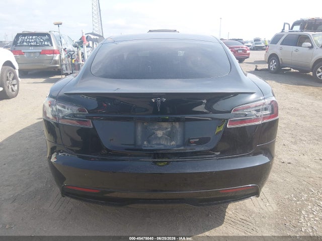 Продаж на аукціоні авто 2021 Tesla Model S Long Range Dual Motor All-wheel Drive, vin: 5YJSA1E54MF428385, номер лоту: 45475040