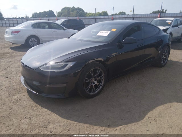 Продаж на аукціоні авто 2021 Tesla Model S Long Range Dual Motor All-wheel Drive, vin: 5YJSA1E54MF428385, номер лоту: 45475040