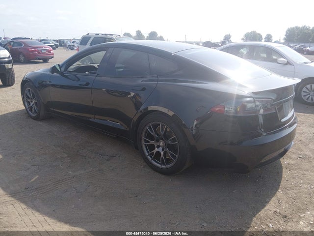Продаж на аукціоні авто 2021 Tesla Model S Long Range Dual Motor All-wheel Drive, vin: 5YJSA1E54MF428385, номер лоту: 45475040