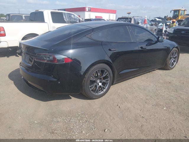 Продаж на аукціоні авто 2021 Tesla Model S Long Range Dual Motor All-wheel Drive, vin: 5YJSA1E54MF428385, номер лоту: 45475040