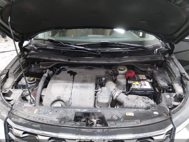 Ford Explorer 2017 1FM5K8B84HGE01972 Image 10