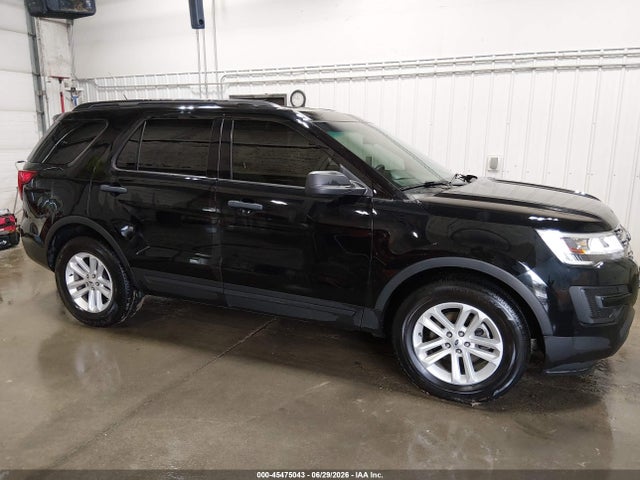 Ford Explorer 2017 1FM5K8B84HGE01972 Image 13