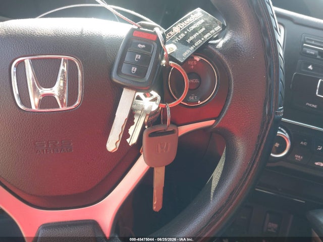 19XFB2F58FE006342 Honda Civic Lx