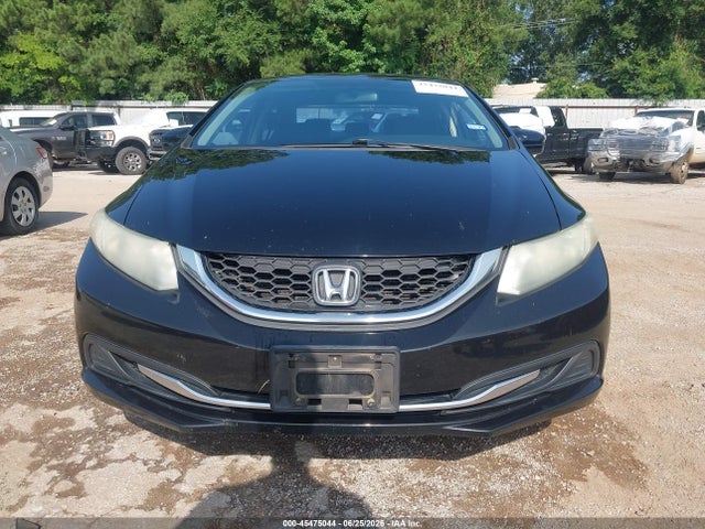 19XFB2F58FE006342 Honda Civic Lx