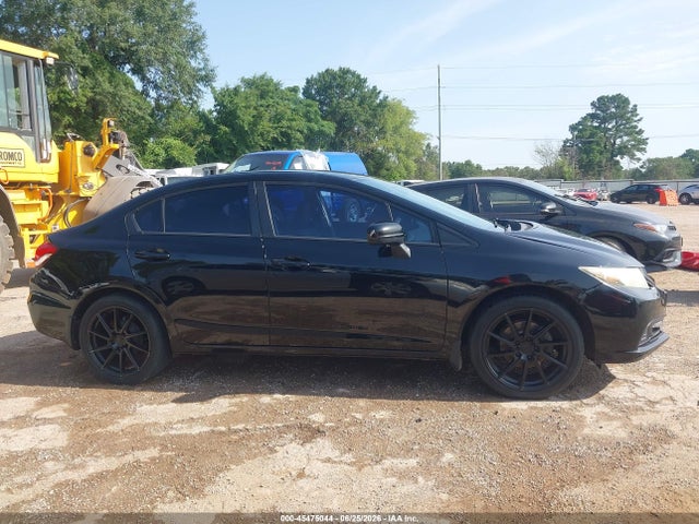19XFB2F58FE006342 Honda Civic Lx