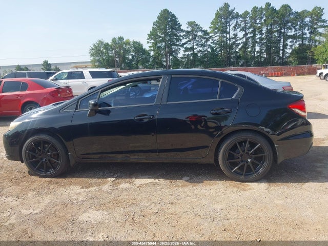 19XFB2F58FE006342 Honda Civic Lx