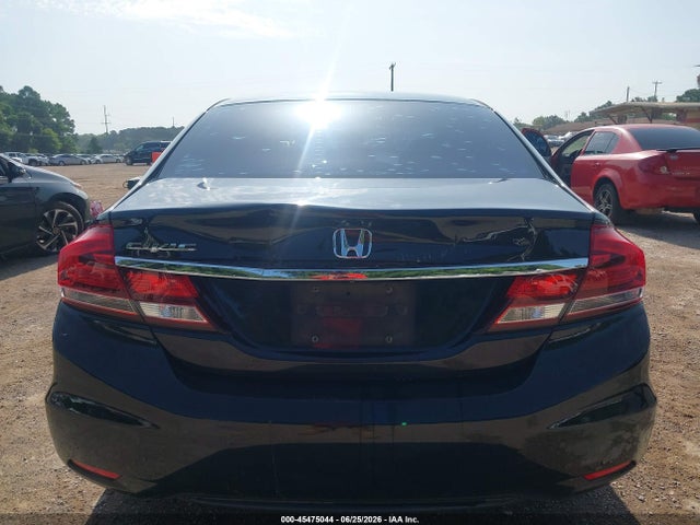 19XFB2F58FE006342 Honda Civic Lx