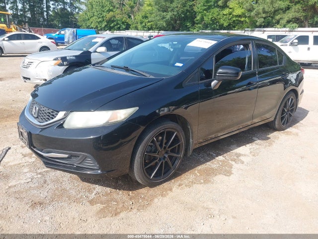 19XFB2F58FE006342 Honda Civic Lx