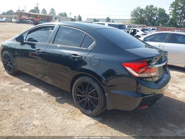 19XFB2F58FE006342 Honda Civic Lx
