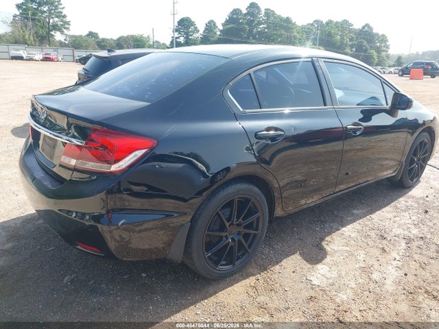 19XFB2F58FE006342 Honda Civic Lx