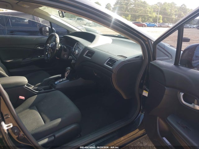 19XFB2F58FE006342 Honda Civic Lx