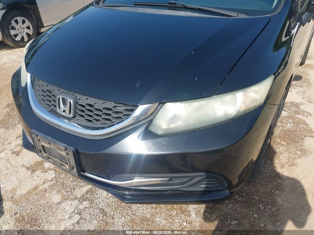 19XFB2F58FE006342 Honda Civic Lx