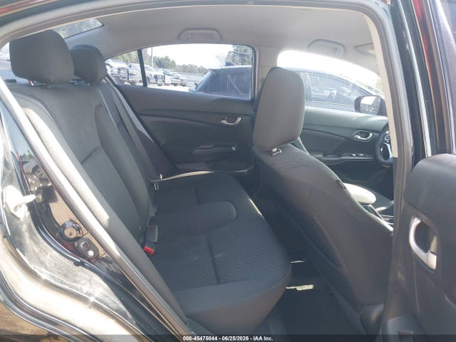 19XFB2F58FE006342 Honda Civic Lx