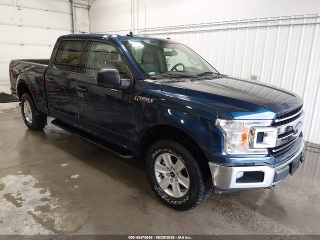 45475046 :رقم المزاد ، 1FTFW1E58KKD52673 vin ، 2019 Ford F-150 King Ranch/lariat/platinum/xl/xlt مزاد بيع