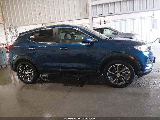 Buick Encore Gx Awd Select 2020 KL4MMESL0LB101830 Image 13