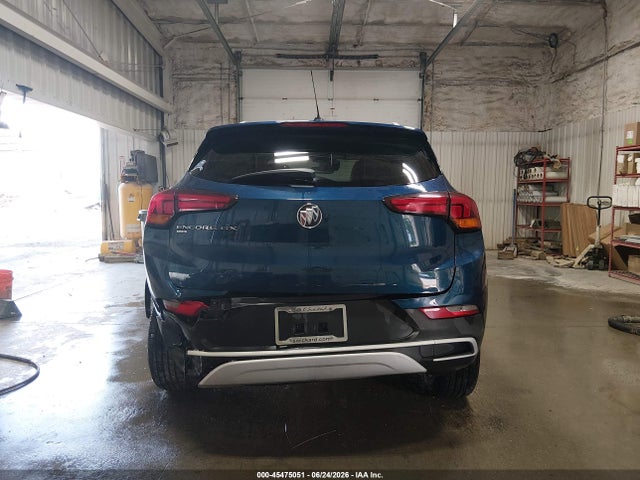 Buick Encore Gx Awd Select 2020 KL4MMESL0LB101830 Image 16