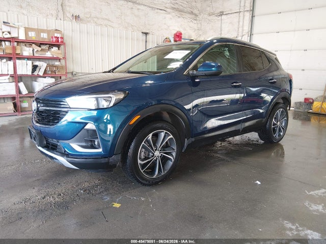 Buick Encore Gx Awd Select 2020 KL4MMESL0LB101830 Image 2