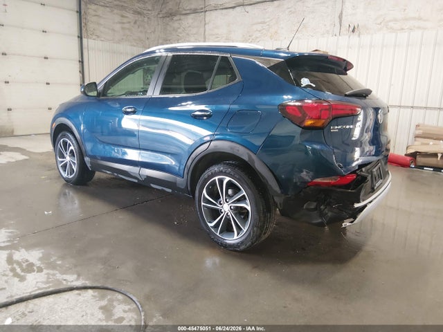 Buick Encore Gx Awd Select 2020 KL4MMESL0LB101830 Image 3