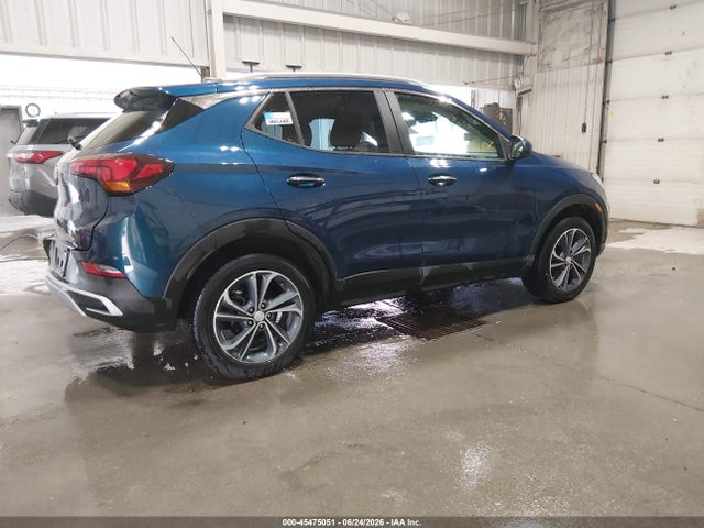 Buick Encore Gx Awd Select 2020 KL4MMESL0LB101830 Image 4