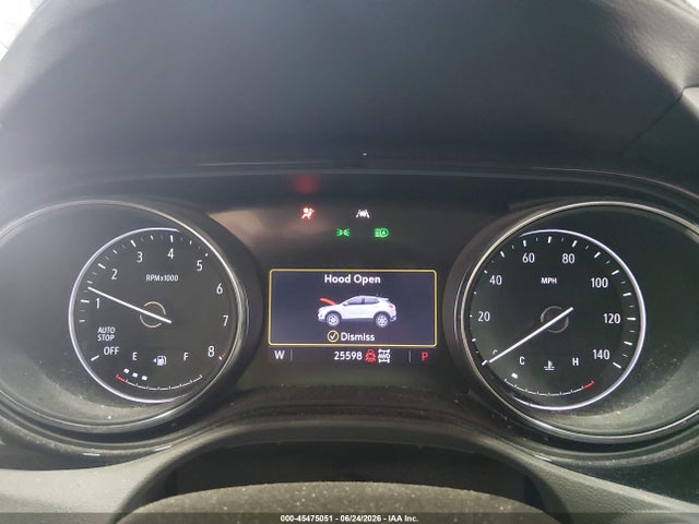 Buick Encore Gx Awd Select 2020 KL4MMESL0LB101830 Image 7