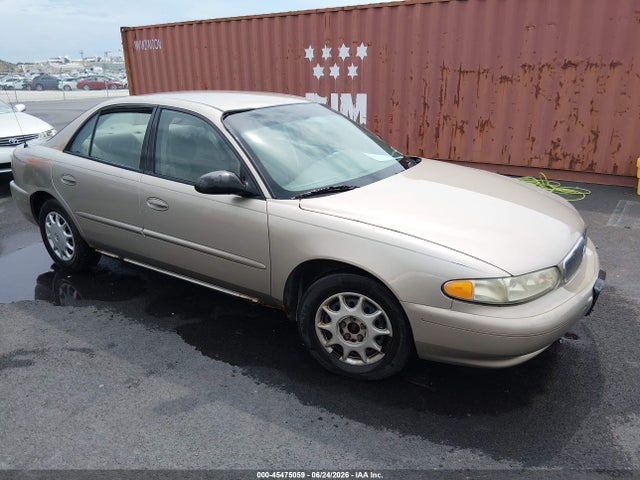 Aukcja sprzedaży 2003 Buick Century Custom, vin: 2G4WS52J631138864, numer aukcji: 45475059