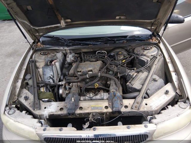 45475059 :رقم المزاد ، 2G4WS52J631138864 vin ، 2003 Buick Century Custom مزاد بيع