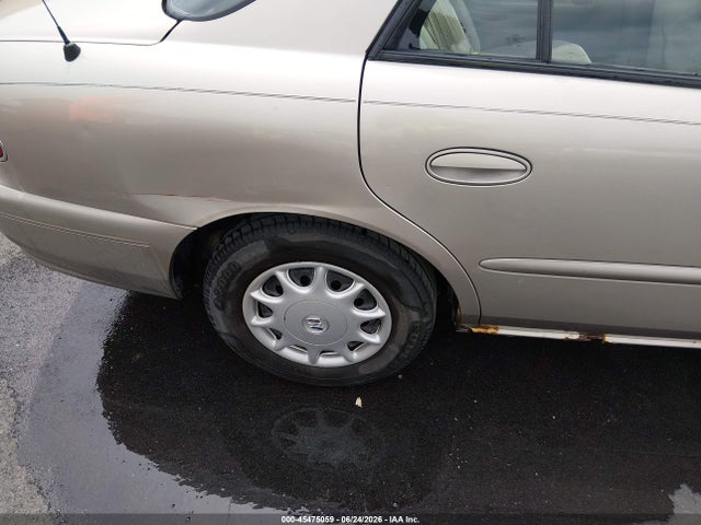 45475059 :رقم المزاد ، 2G4WS52J631138864 vin ، 2003 Buick Century Custom مزاد بيع