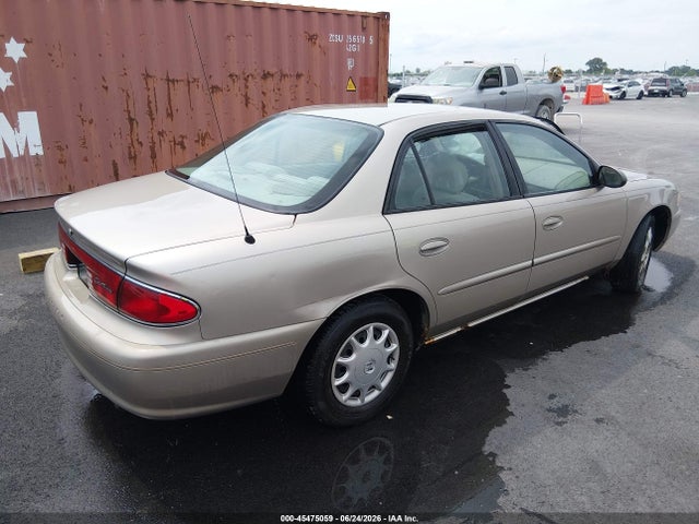 45475059 :رقم المزاد ، 2G4WS52J631138864 vin ، 2003 Buick Century Custom مزاد بيع