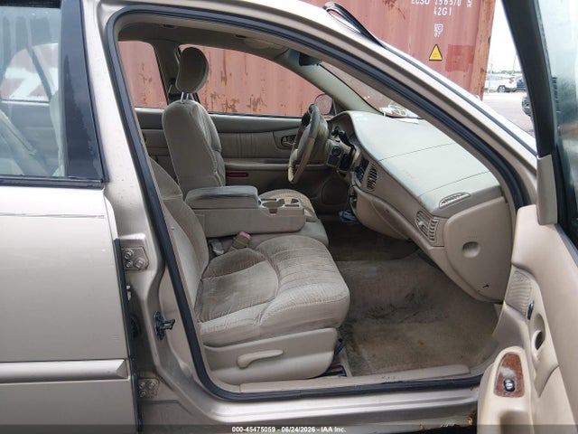 45475059 :رقم المزاد ، 2G4WS52J631138864 vin ، 2003 Buick Century Custom مزاد بيع