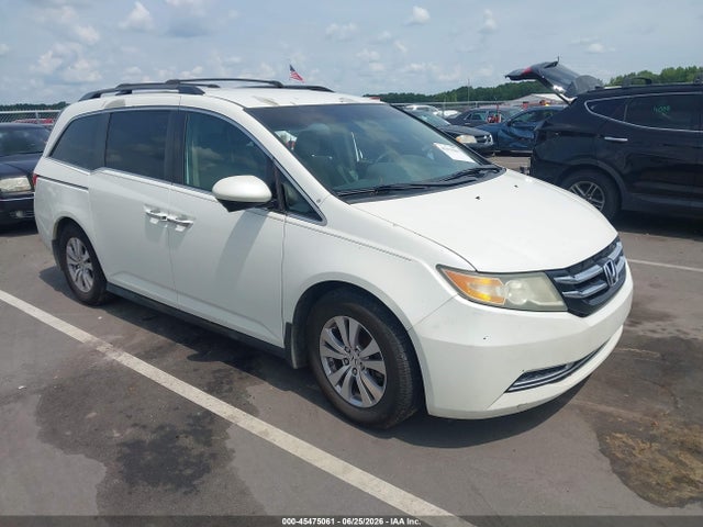 Aukcja sprzedaży 2014 Honda Odyssey Ex, vin: 5FNRL5H40EB029610, numer aukcji: 45475061