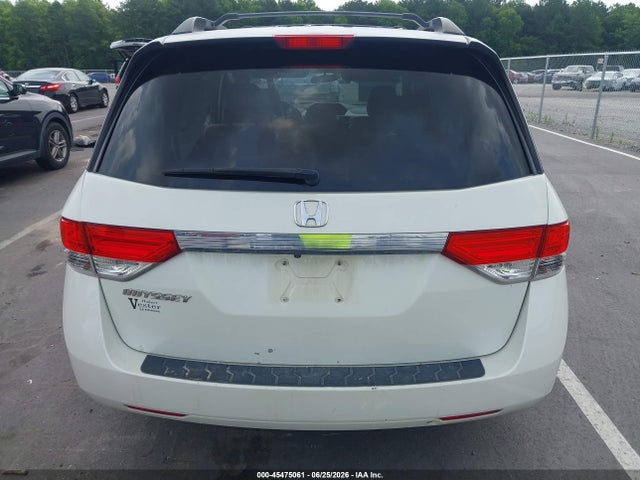 Aukcja sprzedaży 2014 Honda Odyssey Ex, vin: 5FNRL5H40EB029610, numer aukcji: 45475061