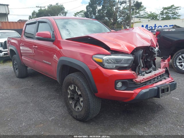 Продажа на аукционе авто 2023 Toyota Tacoma Sr V6/sr5 V6/trail Edition/trd Off Road/trd Pro/trd Sport, vin: 3TYCZ5AN5PT116591, номер лота: 45475063
