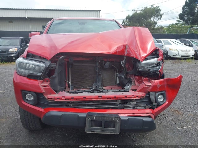 45475063 :رقم المزاد ، 3TYCZ5AN5PT116591 vin ، 2023 Toyota Tacoma Sr V6/sr5 V6/trail Edition/trd Off Road/trd Pro/trd Sport مزاد بيع