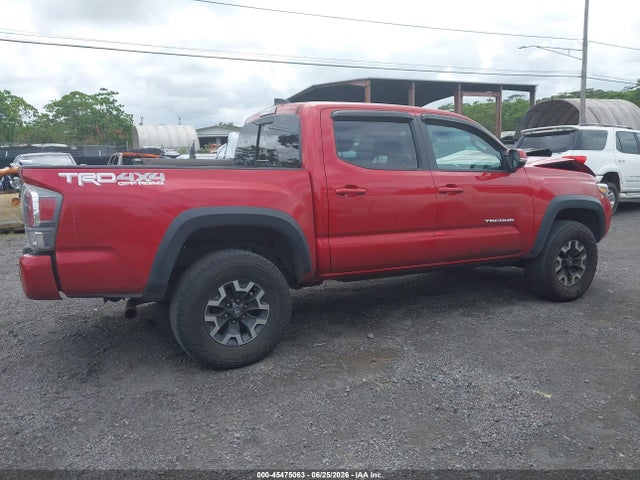 45475063 :رقم المزاد ، 3TYCZ5AN5PT116591 vin ، 2023 Toyota Tacoma Sr V6/sr5 V6/trail Edition/trd Off Road/trd Pro/trd Sport مزاد بيع