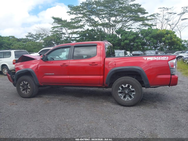 45475063 :رقم المزاد ، 3TYCZ5AN5PT116591 vin ، 2023 Toyota Tacoma Sr V6/sr5 V6/trail Edition/trd Off Road/trd Pro/trd Sport مزاد بيع