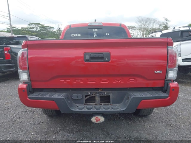 45475063 :رقم المزاد ، 3TYCZ5AN5PT116591 vin ، 2023 Toyota Tacoma Sr V6/sr5 V6/trail Edition/trd Off Road/trd Pro/trd Sport مزاد بيع
