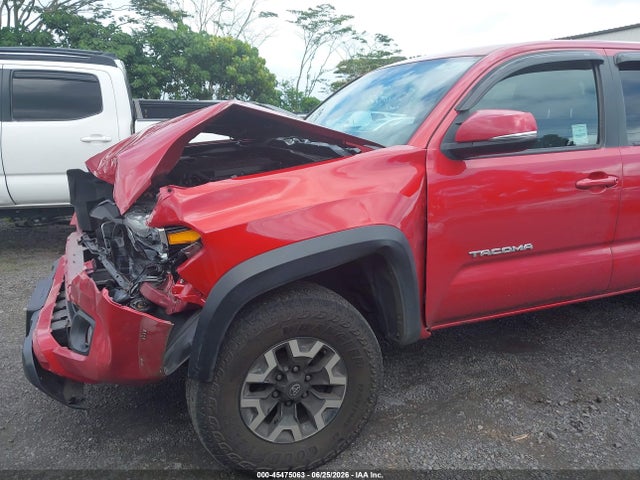 45475063 :رقم المزاد ، 3TYCZ5AN5PT116591 vin ، 2023 Toyota Tacoma Sr V6/sr5 V6/trail Edition/trd Off Road/trd Pro/trd Sport مزاد بيع
