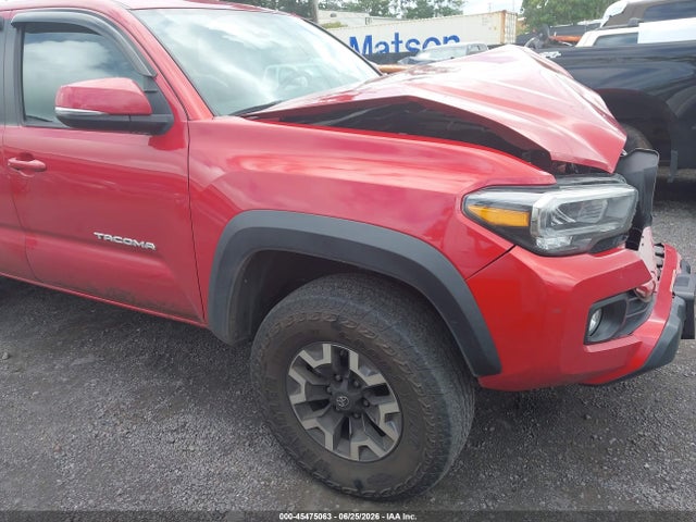 45475063 :رقم المزاد ، 3TYCZ5AN5PT116591 vin ، 2023 Toyota Tacoma Sr V6/sr5 V6/trail Edition/trd Off Road/trd Pro/trd Sport مزاد بيع
