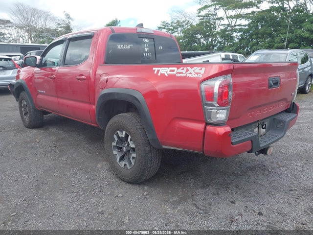 45475063 :رقم المزاد ، 3TYCZ5AN5PT116591 vin ، 2023 Toyota Tacoma Sr V6/sr5 V6/trail Edition/trd Off Road/trd Pro/trd Sport مزاد بيع