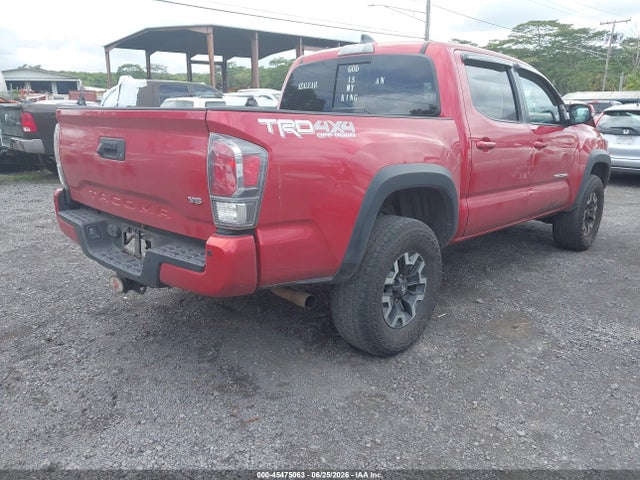45475063 :رقم المزاد ، 3TYCZ5AN5PT116591 vin ، 2023 Toyota Tacoma Sr V6/sr5 V6/trail Edition/trd Off Road/trd Pro/trd Sport مزاد بيع
