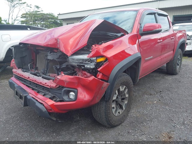 45475063 :رقم المزاد ، 3TYCZ5AN5PT116591 vin ، 2023 Toyota Tacoma Sr V6/sr5 V6/trail Edition/trd Off Road/trd Pro/trd Sport مزاد بيع