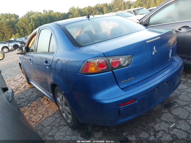 Aukcja sprzedaży 2015 Mitsubishi Lancer Es, vin: JA32U2FU8FU006759, numer aukcji: 45475067