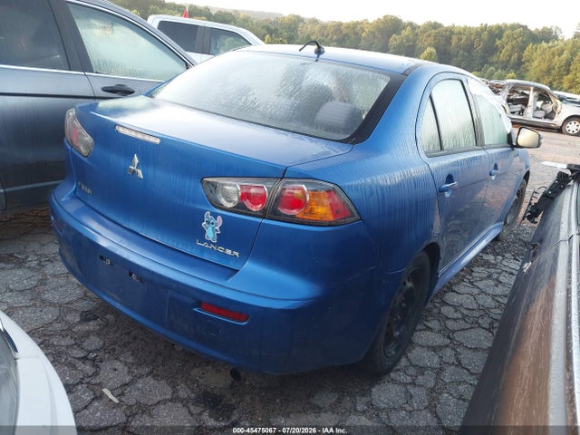 Aukcja sprzedaży 2015 Mitsubishi Lancer Es, vin: JA32U2FU8FU006759, numer aukcji: 45475067