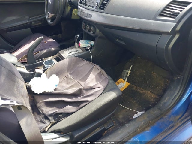 Aukcja sprzedaży 2015 Mitsubishi Lancer Es, vin: JA32U2FU8FU006759, numer aukcji: 45475067