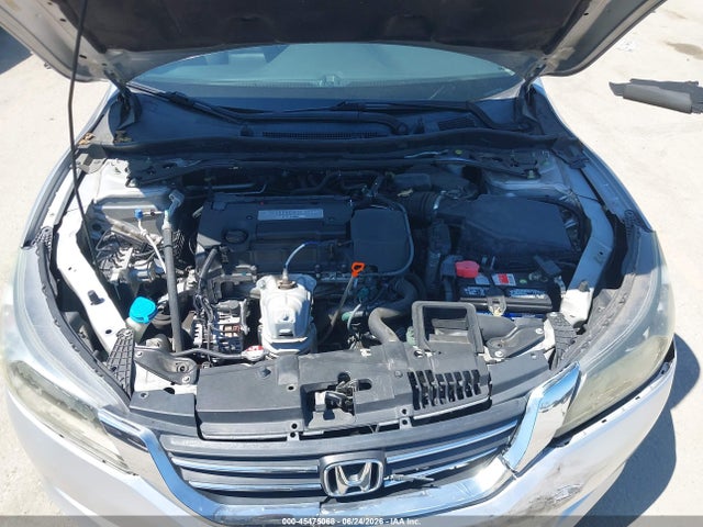 Продажа на аукционе авто 2014 Honda Accord Sport, vin: 1HGCR2F55EA009121, номер лота: 45475068