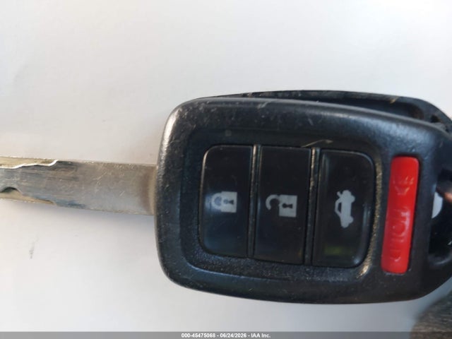 Honda Accord Sport 2014 1HGCR2F55EA009121 Image 11