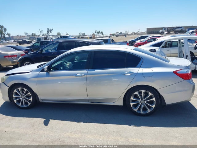 Honda Accord Sport 2014 1HGCR2F55EA009121 Image 14