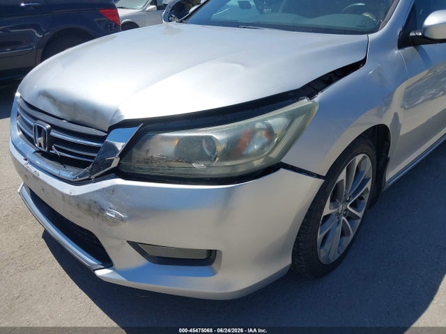 Honda Accord Sport 2014 1HGCR2F55EA009121 Image 18