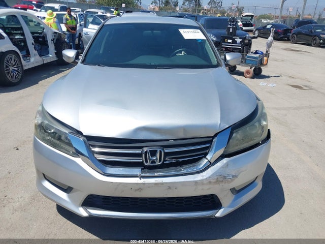 Auction sale of the 2014 Honda Accord Sport, vin: 1HGCR2F55EA009121, lot number: 45475068