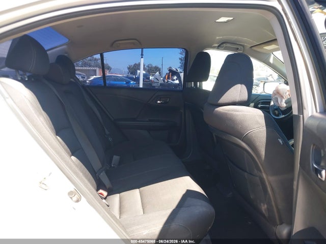 Honda Accord Sport 2014 1HGCR2F55EA009121 Image 8